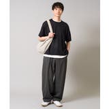 【撥水/ユニセックス】ショルダーバッグ | a.v.v【MEN】 | 詳細画像4 