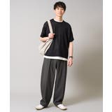 【撥水/ユニセックス】ショルダーバッグ | a.v.v【MEN】 | 詳細画像5 