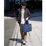 人気NO.1 バッグ【軽量・撥水】マルチ 2WAYトートバッグ | a.v.v【MEN】 | 詳細画像50