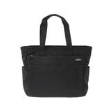 ブラック | 【軽量・撥水】2WAYトート | a.v.v【MEN】