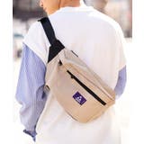 ベージュ | 【GERRY】ウエストポーチ | a.v.v【MEN】