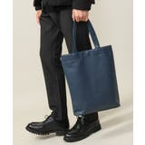 ネイビー | トートバッグ【ドコデモBAGシリーズ】 | a.v.v【MEN】