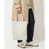 ライトグレー | トートバッグ【ドコデモBAGシリーズ】 | a.v.v【MEN】