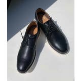 ブラック | ビジネスシューズ | a.v.v【MEN】