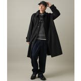 【NEW HATTAN】フラノキャップ | a.v.v【MEN】 | 詳細画像5 