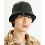合皮メトロハット | a.v.v【MEN】 | 詳細画像9 