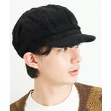 コーデュロイキャスケット | a.v.v【MEN】 | 詳細画像5