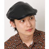 合皮ハンチング | a.v.v【MEN】 | 詳細画像22