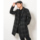 合皮ハンチング | a.v.v【MEN】 | 詳細画像28