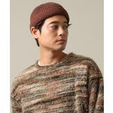 ブラウン | ショートロールワッチ | a.v.v【MEN】