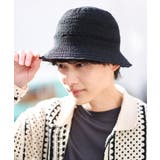 【ユニセックス】クロッシェサーモハット | a.v.v【MEN】 | 詳細画像2