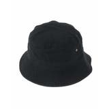 ブラック | 【NEW HATTAN】 ツイルバケットハット | a.v.v【MEN】