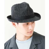 ブラック | サマーサーモハット | a.v.v【MEN】