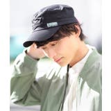 【UNIVERSAL OVERALL】ワークキャップ | a.v.v【MEN】 | 詳細画像10