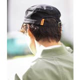 【UNIVERSAL OVERALL】ワークキャップ | a.v.v【MEN】 | 詳細画像11
