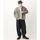 【UNIVERSAL OVERALL】ワークキャップ | a.v.v【MEN】 | 詳細画像2