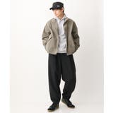 【UNIVERSAL OVERALL】ワークキャップ | a.v.v【MEN】 | 詳細画像3