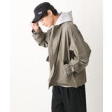 【UNIVERSAL OVERALL】ワークキャップ | a.v.v【MEN】 | 詳細画像6