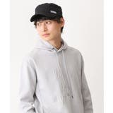 ブラック | 【UNIVERSAL OVERALL】ワークキャップ | a.v.v【MEN】