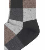 【ギフトにおすすめ】ランダムチェック柄ソックス | a.v.v【MEN】 | 詳細画像4 