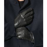 【本革】シープスキン手袋 | a.v.v【MEN】 | 詳細画像1