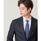 【セレモニー/通勤】ドット柄ネクタイ | a.v.v【MEN】 | 詳細画像1