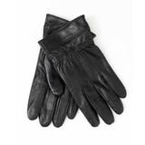 ブラック | レザーグローブ | MK MICHEL KLEIN homme