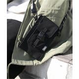 【撥水加工】フォンポーチ/ウォーターリペレント | MK MICHEL KLEIN homme | 詳細画像2