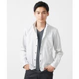 【日本製生地使用】長袖シャツ/ダイヤシャンブレー | MK MICHEL KLEIN homme | 詳細画像21