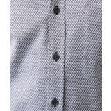 【日本製生地使用】長袖シャツ/ダイヤシャンブレー | MK MICHEL KLEIN homme | 詳細画像9