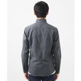 【ON/OFF対応】長袖シャツ/ソフトサーモダイヤカット | MK MICHEL KLEIN homme | 詳細画像14