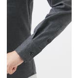 【ON/OFF対応】長袖シャツ/ソフトサーモダイヤカット | MK MICHEL KLEIN homme | 詳細画像16