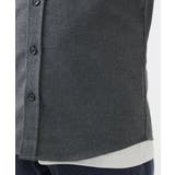 【ON/OFF対応】長袖シャツ/ソフトサーモダイヤカット | MK MICHEL KLEIN homme | 詳細画像17