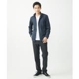 【ON/OFF対応】長袖シャツ/ソフトサーモダイヤカット | MK MICHEL KLEIN homme | 詳細画像5