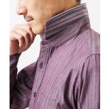 【洗える/日本製生地】ドビーリバーシブルシャツ | MK MICHEL KLEIN homme | 詳細画像14