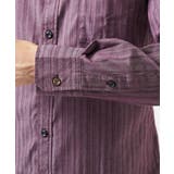 【洗える/日本製生地】ドビーリバーシブルシャツ | MK MICHEL KLEIN homme | 詳細画像16