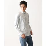 【洗える/日本製生地】ドビーリバーシブルシャツ | MK MICHEL KLEIN homme | 詳細画像19