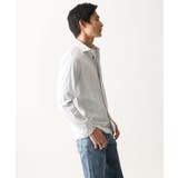 【洗える/日本製生地】ドビーリバーシブルシャツ | MK MICHEL KLEIN homme | 詳細画像20