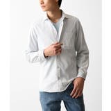 【洗える/日本製生地】ドビーリバーシブルシャツ | MK MICHEL KLEIN homme | 詳細画像23