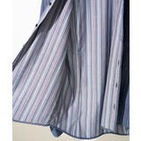 【洗える/日本製生地】ドビーリバーシブルシャツ | MK MICHEL KLEIN homme | 詳細画像5