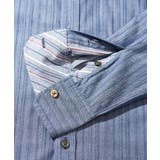 【洗える/日本製生地】ドビーリバーシブルシャツ | MK MICHEL KLEIN homme | 詳細画像6