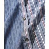 【洗える/日本製生地】ドビーリバーシブルシャツ | MK MICHEL KLEIN homme | 詳細画像7