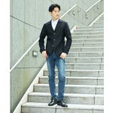 【ON OFF対応】ホワイトドビーシャツ | MK MICHEL KLEIN homme | 詳細画像12