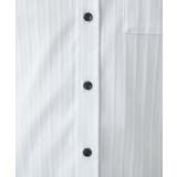 【ON OFF対応】ホワイトドビーシャツ | MK MICHEL KLEIN homme | 詳細画像8