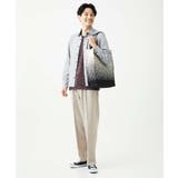 【洗える/ストレッチ】オニキスストライプ長袖シャツ | MK MICHEL KLEIN homme | 詳細画像2