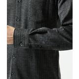 【洗える/ストレッチ】オニキスストライプ長袖シャツ | MK MICHEL KLEIN homme | 詳細画像22