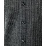 【洗える/ストレッチ】オニキスストライプ長袖シャツ | MK MICHEL KLEIN homme | 詳細画像25