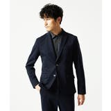 【洗える/ストレッチ】オニキスストライプ長袖シャツ | MK MICHEL KLEIN homme | 詳細画像28