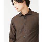 ドビーストライプシャツ | MK MICHEL KLEIN homme | 詳細画像15