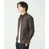 ドビーストライプシャツ | MK MICHEL KLEIN homme | 詳細画像18